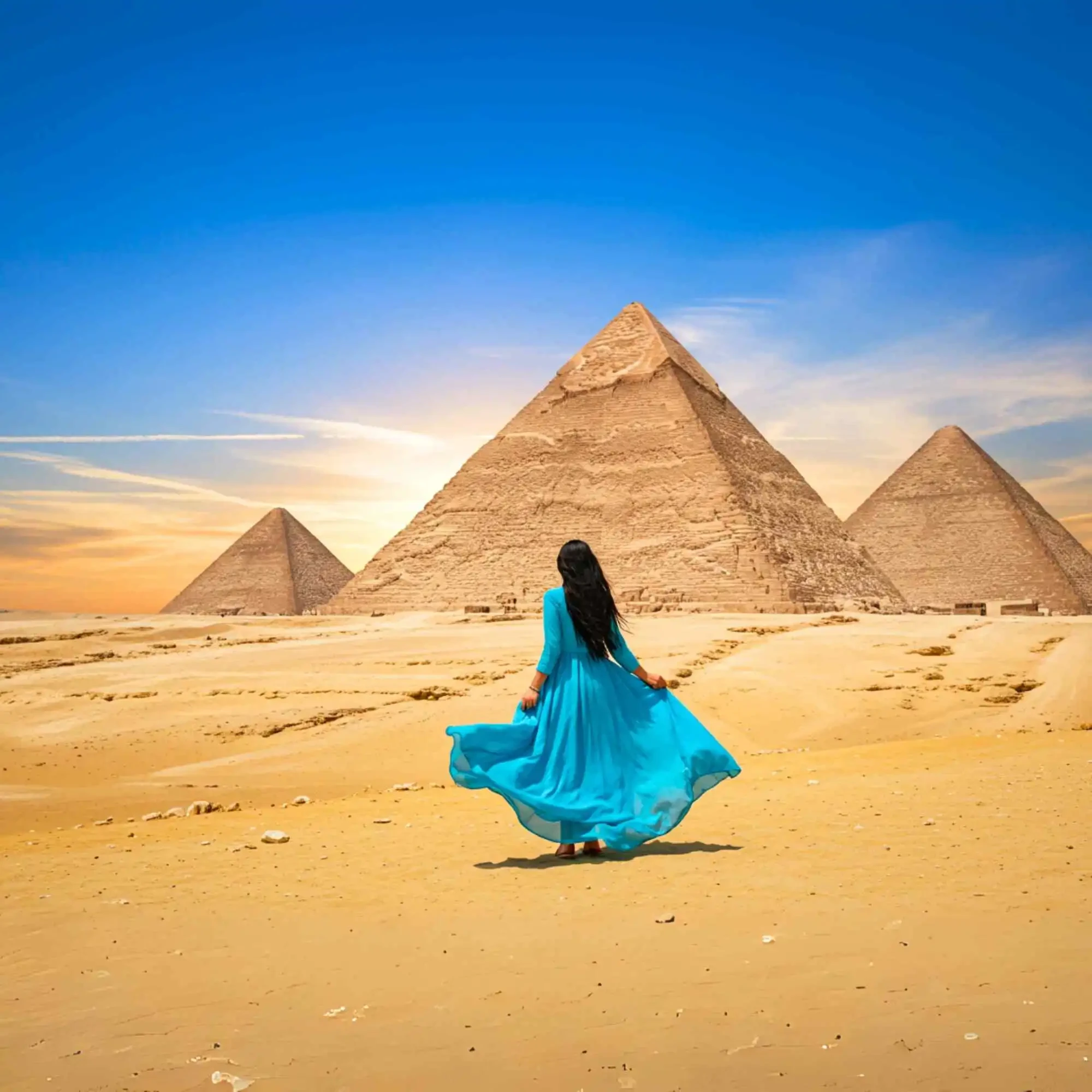 Best Places to Visit in Egypt: From Ancient Wonders to Red Sea Paradise