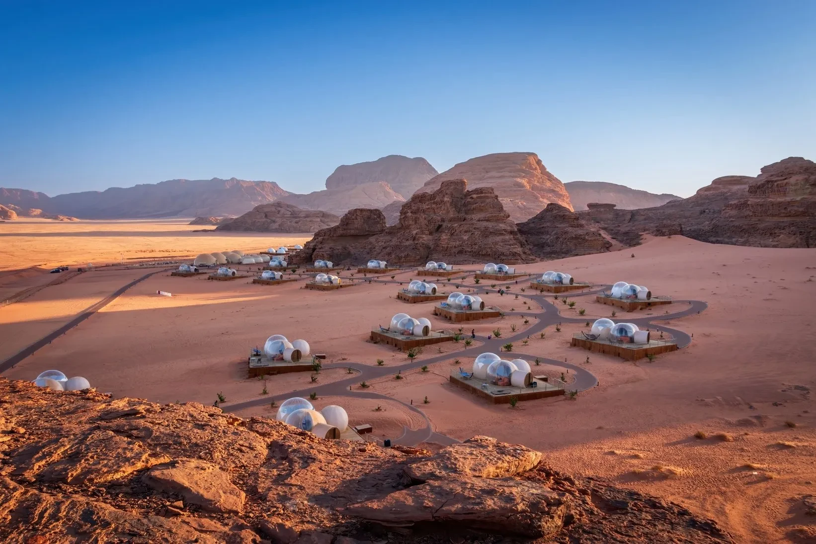 Wadi Rum Jordan Travel Guide