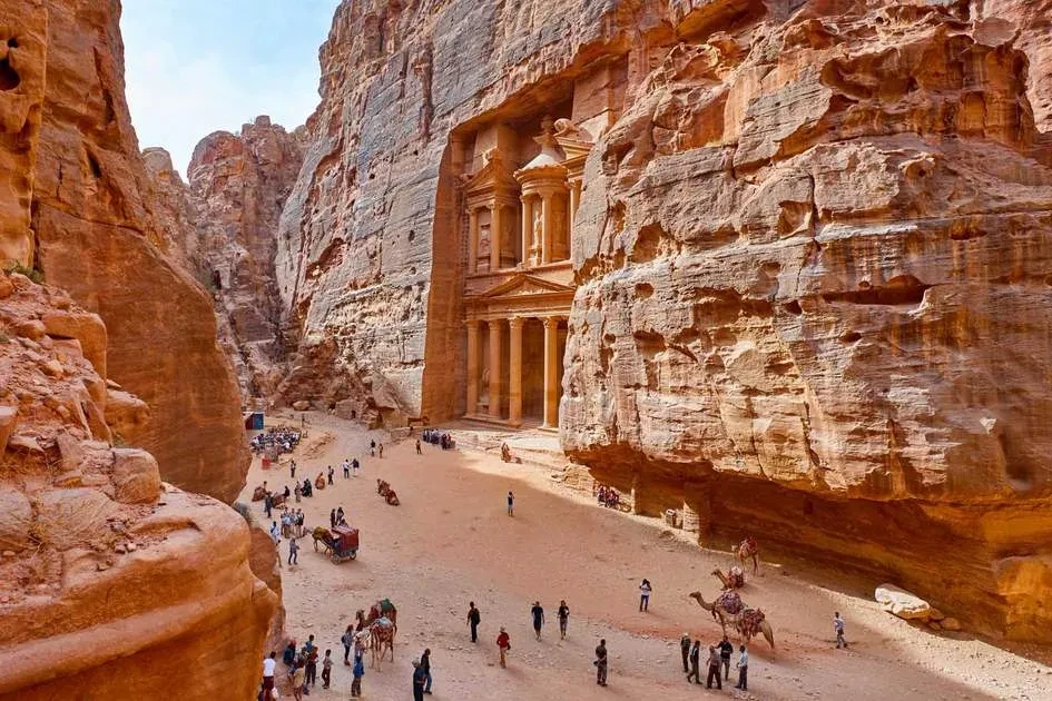 Best Places to Visit in Jordan