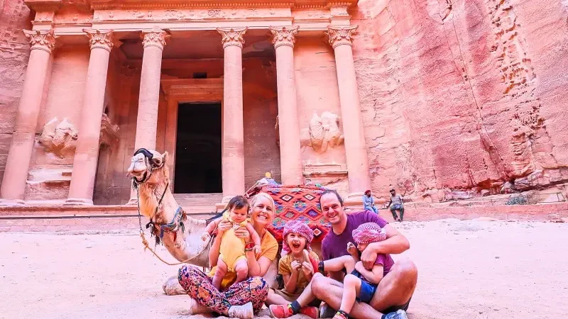 Family-Friendly Places to Visit in Jordan