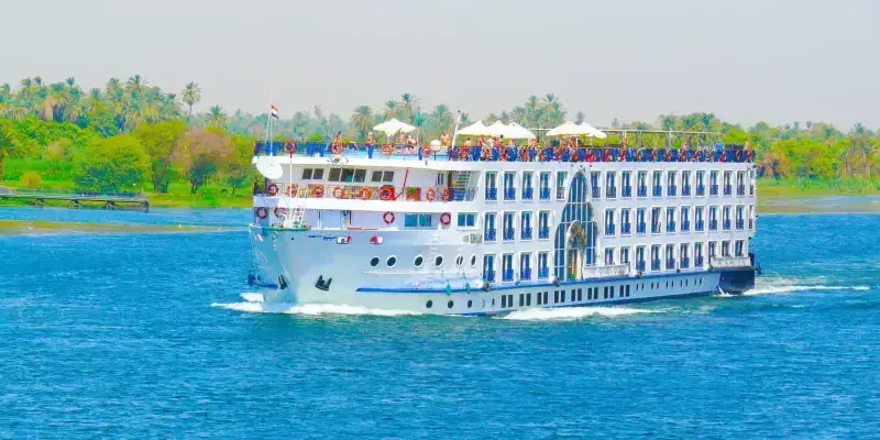 Nile Cruise Egypt Prices, Packages & What’s Included