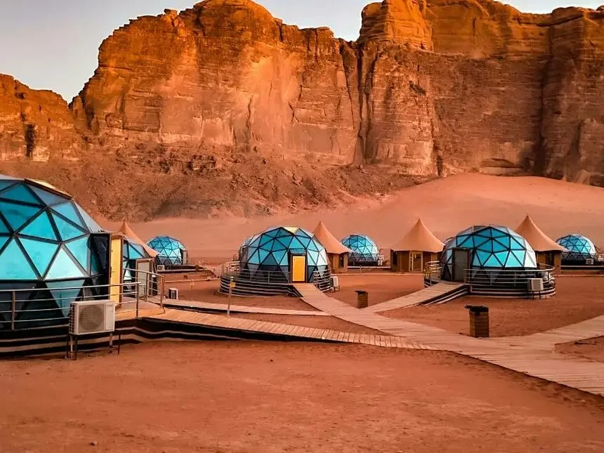 Wadi Rum Jordan Travel Guide