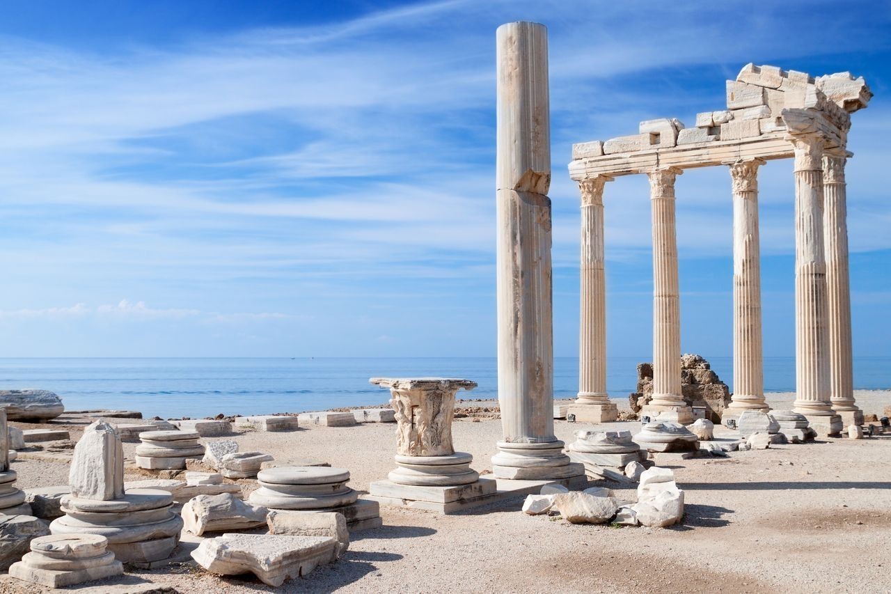 Visit 6 top places in Egypt via virtual tour