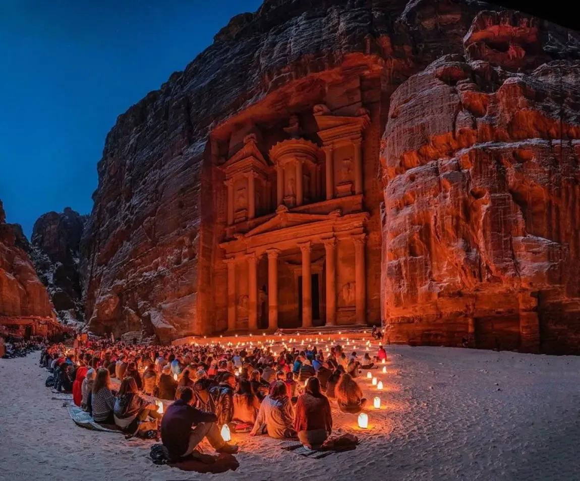 Petra Jordan Travel Guide