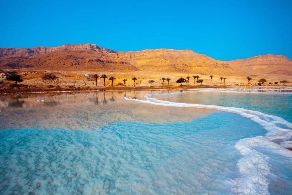 Dead Sea Jordan Travel Guide