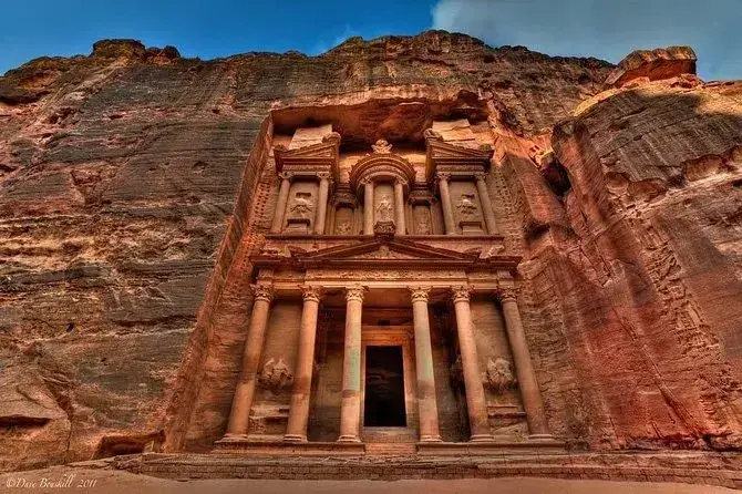 Jordan Travel Guide | Explore Petra, Wadi Rum & the Dead Sea