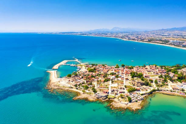 Side, Turkey