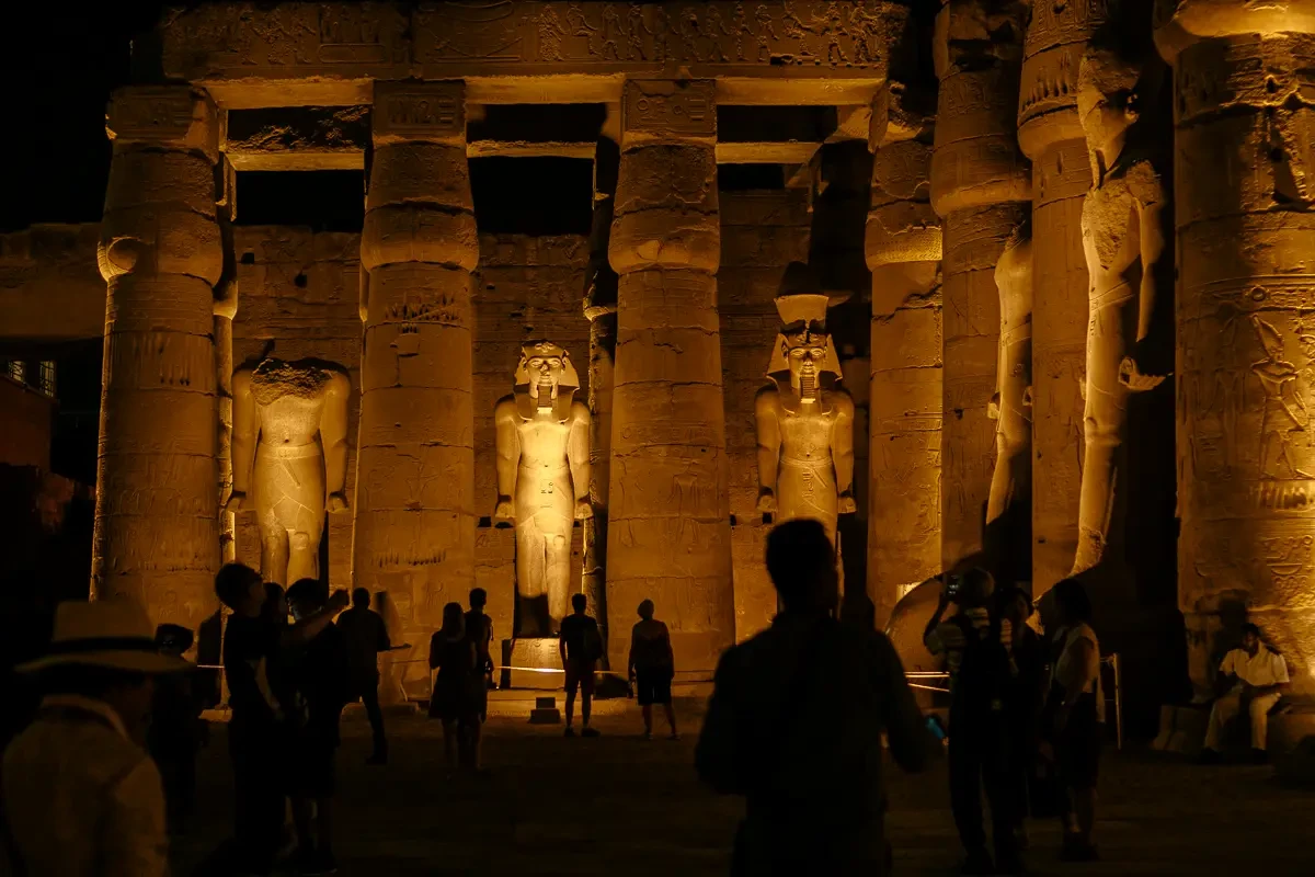 Luxor Temple Egypt Tour Experience