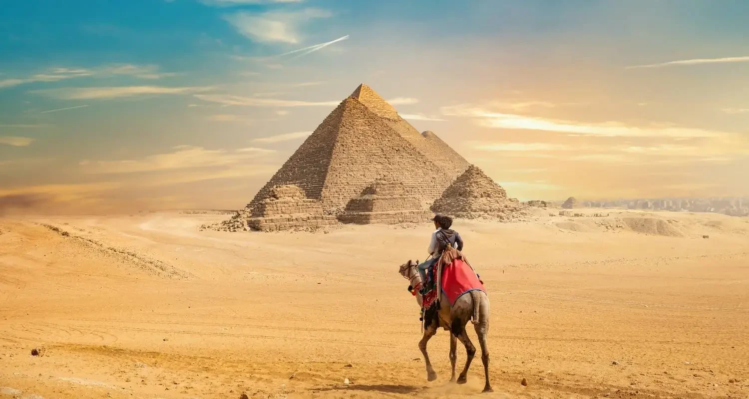 Giza Pyramids Egypt Tour Package