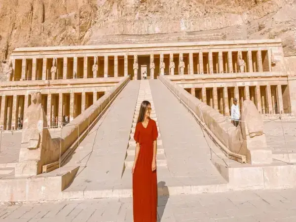 Luxury Two-Day Luxor and Aswan Tour from Marsa Alam
