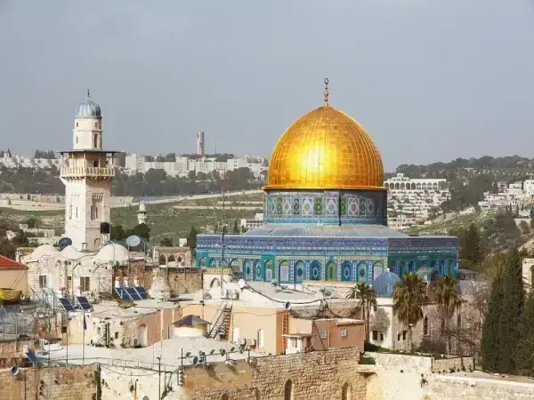 Luxury Journey to Jerusalem from Sharm El Sheikh