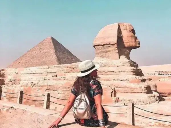 Discover Giza Pyramids on a 8-Day Egypt tours