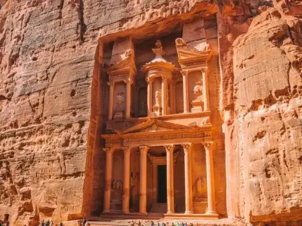 Luxury Petra Journey from Sharm El Sheikh